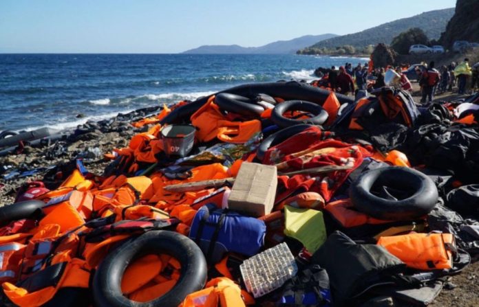 100 missing or dead in Mediterranean so far this year