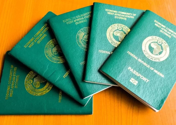 Nigeria To Begin Local Production Of Passport