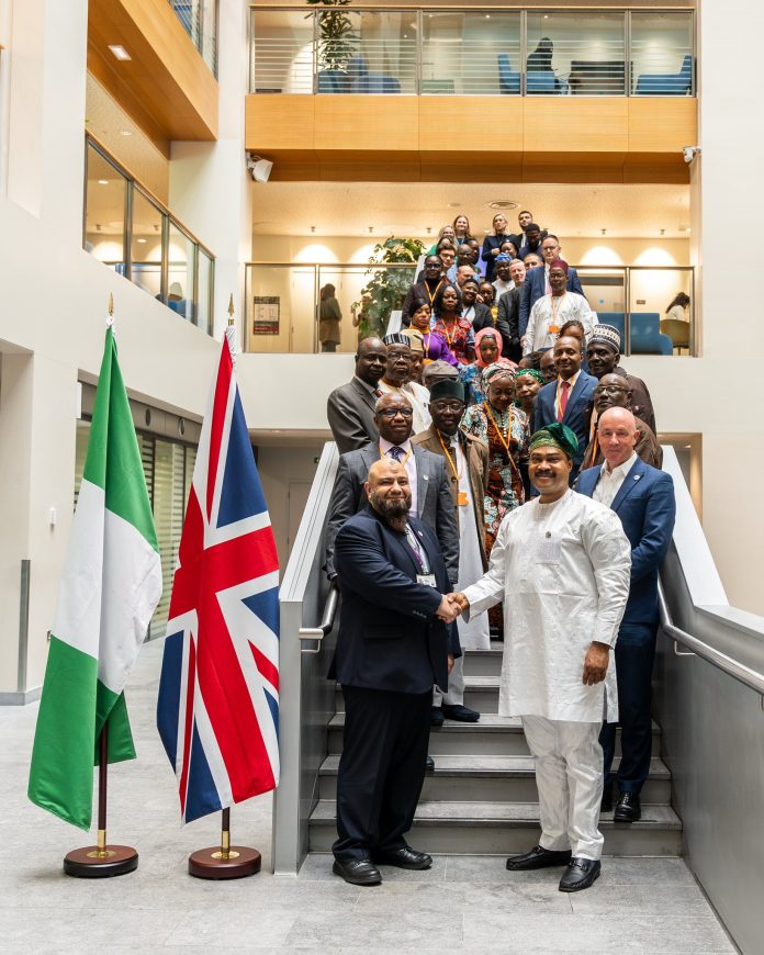 Nigeria, UK commit to strengthening migration