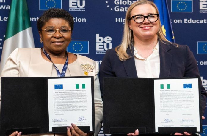 EU and Nigeria boost cooperation on research and learning mobility