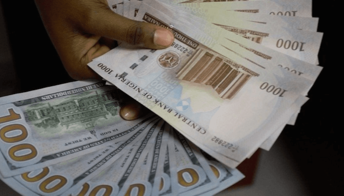 Naira beats dollar to become world’s best performing currency