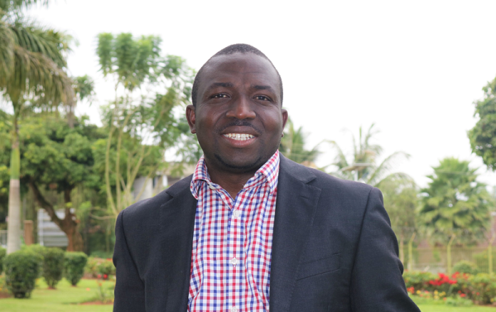 Nigerian born Professor lands prestigious leadership role in UK