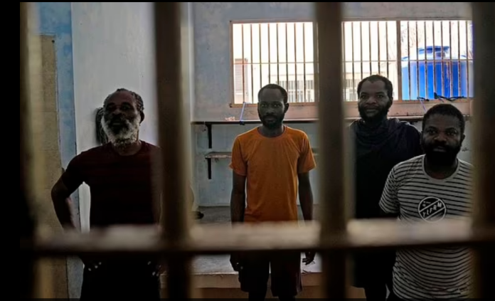 Nigerians languish in Indonesia detention centres
